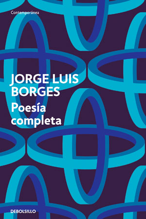 Portada del libro Poesia Completa de Jorge Luis Borges de Jorge Luis Borges