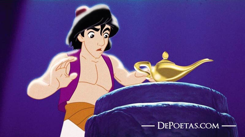 Aladino y la Lámpara Maravillosa, Cuento Infantil corto